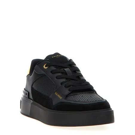 Balmain B-court Flip Sneakers - BALMAIN