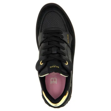 Balmain B-court Flip Sneakers - BALMAIN