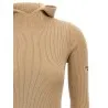 Fendi Hooded Dress - FENDI