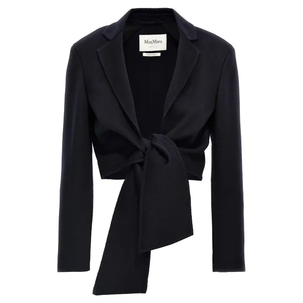 Max Mara Corone Short Jacket - MAX MARA