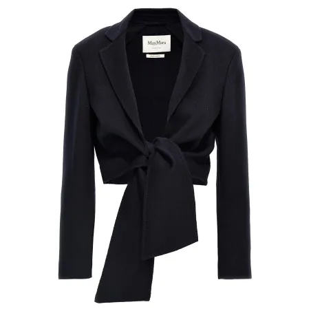 Max Mara Corone Short Jacket - MAX MARA