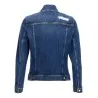Dolce & Gabbana Denim Jacket With Used Effect - Dolce&Gabbana