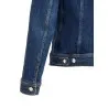 Dolce & Gabbana Denim Jacket With Used Effect - Dolce&Gabbana