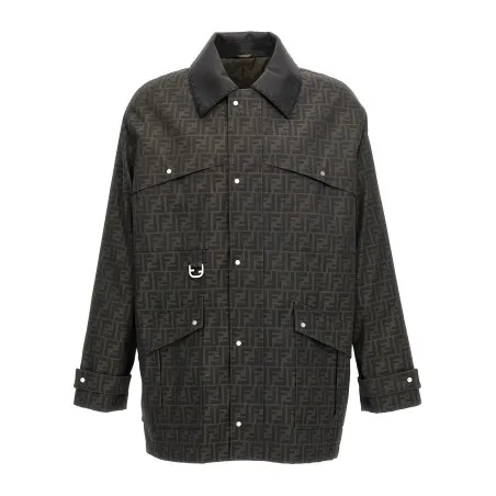 Fendi Ff Jacket - FENDI