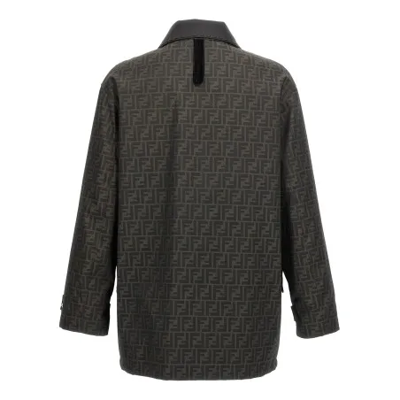 Fendi Ff Jacket - FENDI