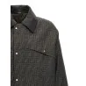 Fendi Ff Jacket - FENDI