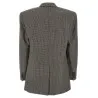 Stella Mccartney Single-breasted Micro Houndstooth Blazer - 