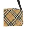 Burberry Check Crossbody Bag - BURBERRY