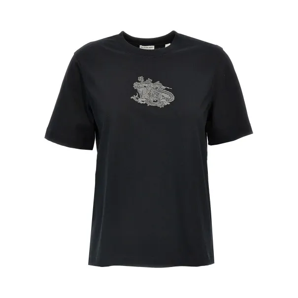 Burberry Logo Print T-shirt - BURBERRY