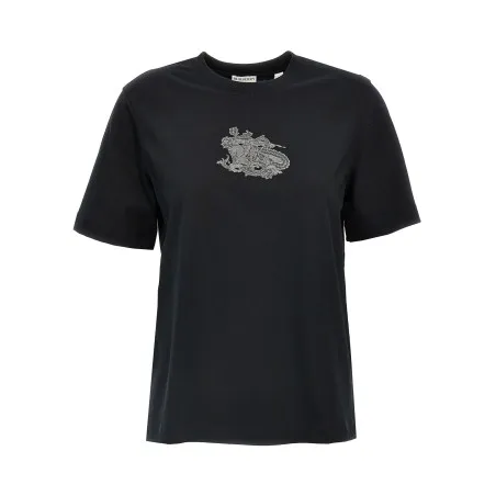 Burberry Logo Print T-shirt - BURBERRY