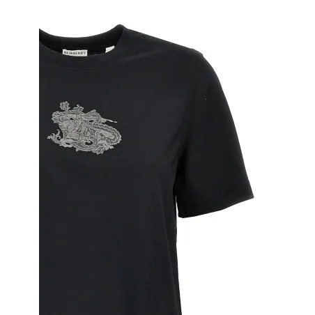 Burberry Logo Print T-shirt - BURBERRY