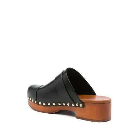 Chloé Jeanette 40mm Mules - CHLOE