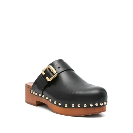Chloé Jeanette 40mm Mules - CHLOE