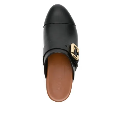 Chloé Jeanette 40mm Mules - CHLOE