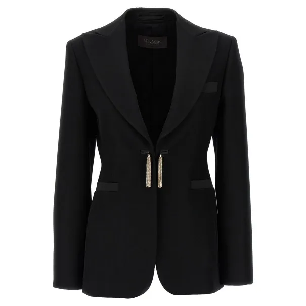 Max Mara Boemia Blazer - MAX MARA