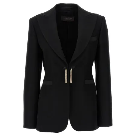 Max Mara Boemia Blazer - MAX MARA