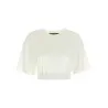 Dolce & Gabbana Logo Chenille Top - Dolce&Gabbana