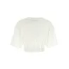 Dolce & Gabbana Logo Chenille Top - Dolce&Gabbana
