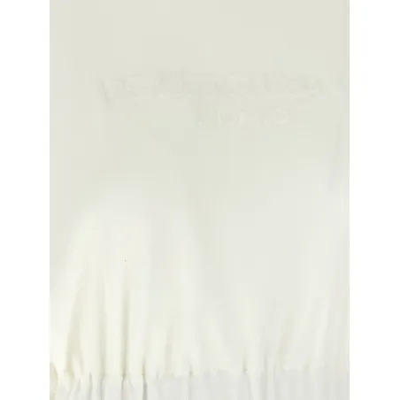 Dolce & Gabbana Logo Chenille Top - Dolce&Gabbana
