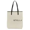 Stella Mccartney Logo Shopping Bag - 