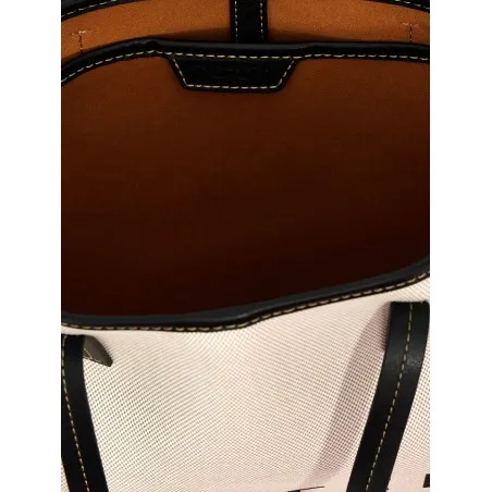 Stella Mccartney Logo Shopping Bag - 