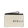 Stella Mccartney Logo Clutch Bag - 