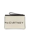 Stella Mccartney Logo Clutch Bag - 