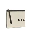Stella Mccartney Logo Clutch Bag - 
