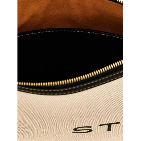 Stella Mccartney Logo Clutch Bag - 