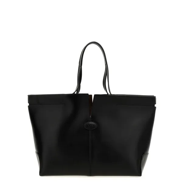 Tod's Tods Di Bag Folio Shopping Bag - Tods