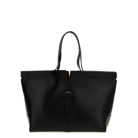 Tod's Tods Di Bag Folio Shopping Bag - Tods