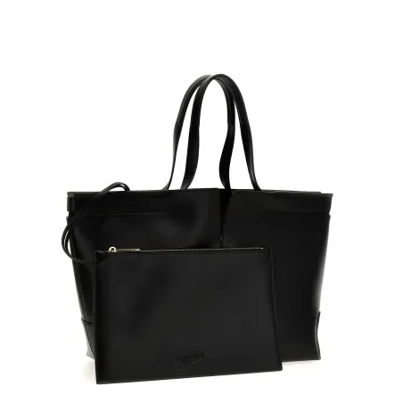 Tod's Tods Di Bag Folio Shopping Bag - Tods