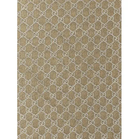 Gucci Gg Lamé Scarf - Gucci