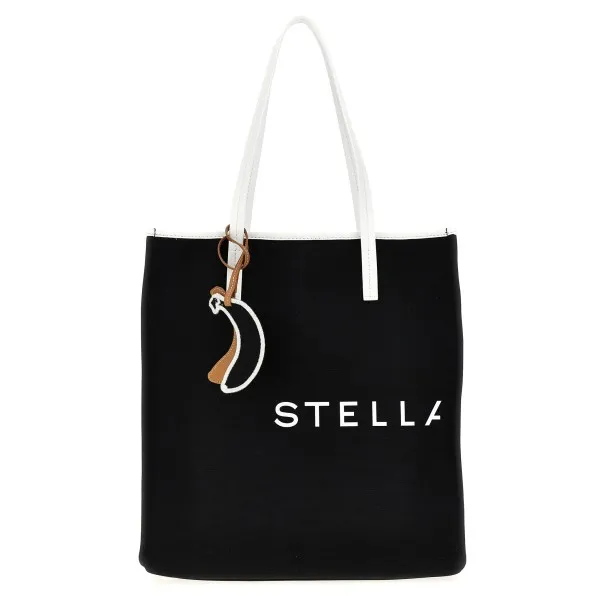 Stella Mccartney Smc Bananatex® Large Shopping Bag - 
