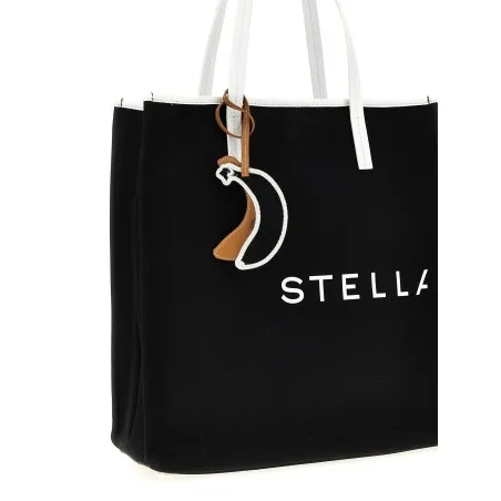 Stella Mccartney Smc Bananatex® Large Shopping Bag - 