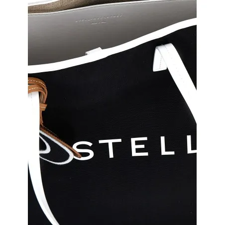 Stella Mccartney Smc Bananatex® Large Shopping Bag - 
