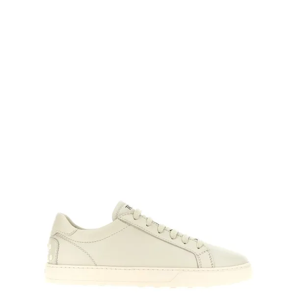 Tod's Allacciata Cassetta Sneakers - Tods