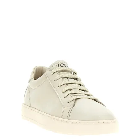 Tod's Allacciata Cassetta Sneakers - Tods