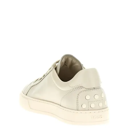 Tod's Allacciata Cassetta Sneakers - Tods