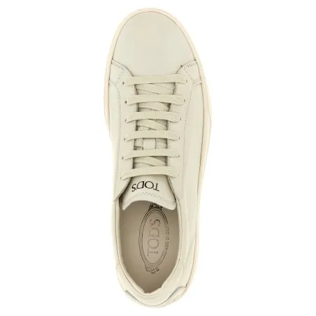 Tod's Allacciata Cassetta Sneakers - Tods