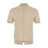 Burberry Wool Polo Shirt - BURBERRY