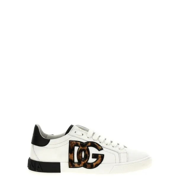 Dolce & Gabbana Portofino Sneakers - Dolce&Gabbana