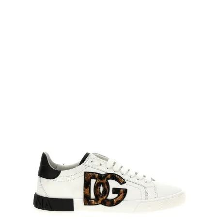 Dolce & Gabbana Portofino Sneakers - Dolce&Gabbana