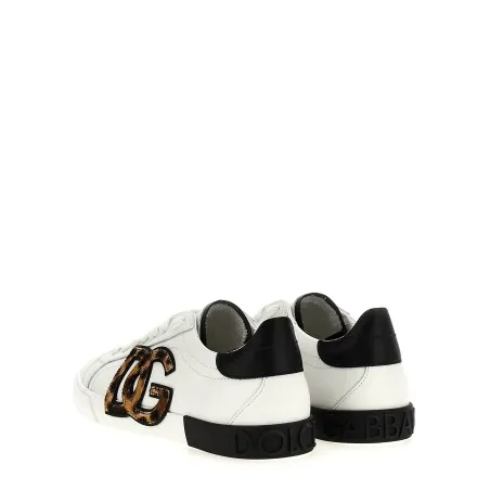 Dolce & Gabbana Portofino Sneakers - Dolce&Gabbana