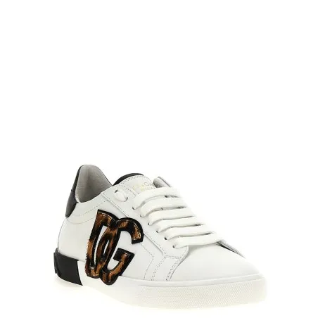 Dolce & Gabbana Portofino Sneakers - Dolce&Gabbana
