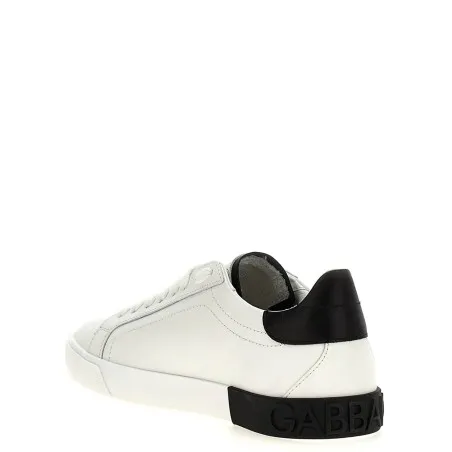 Dolce & Gabbana Portofino Sneakers - Dolce&Gabbana