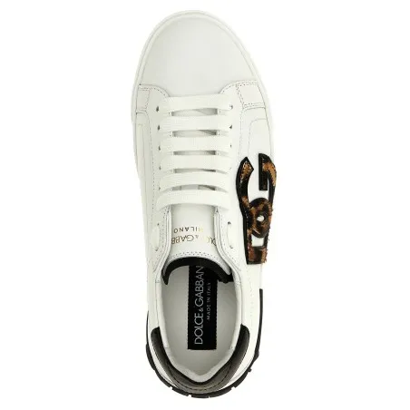 Dolce & Gabbana Portofino Sneakers - Dolce&Gabbana