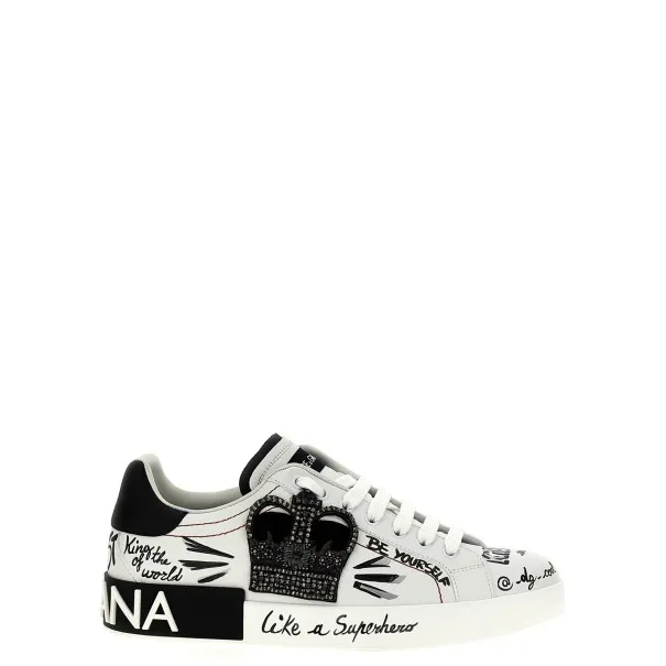Dolce & Gabbana Portofino Sneakers - Dolce&Gabbana