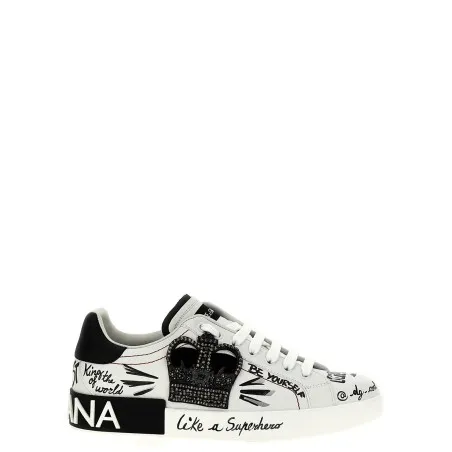 Dolce & Gabbana Portofino Sneakers - Dolce&Gabbana