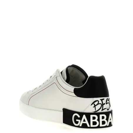 Dolce & Gabbana Portofino Sneakers - Dolce&Gabbana